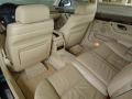 Beige Rear Seat Photo for 1997 BMW 7 Series #88599732