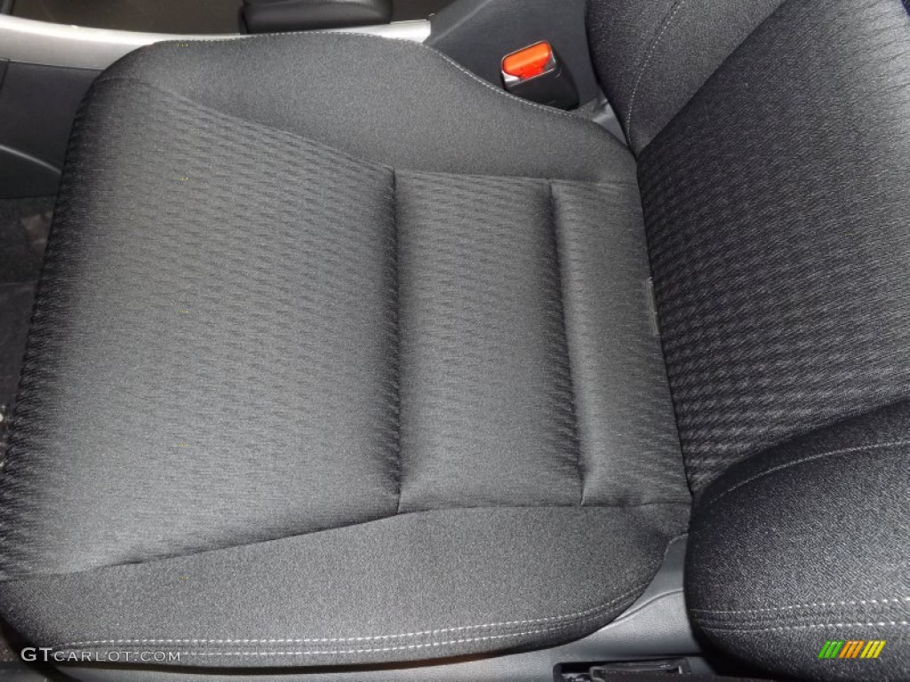 2014 Accord Sport Sedan - Champagne Frost Pearl / Black photo #12