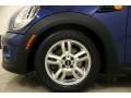 Lightning Blue Metallic - Cooper Hardtop Photo No. 17