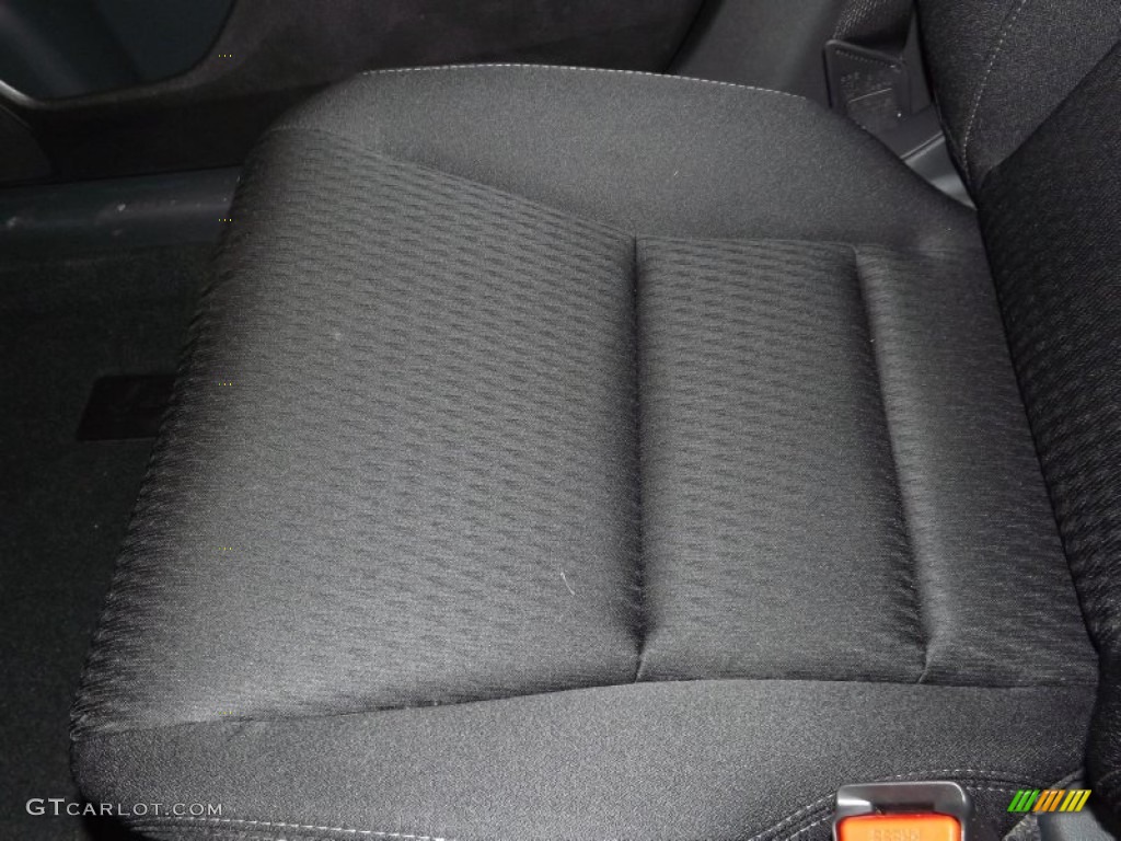 2014 Accord Sport Sedan - Champagne Frost Pearl / Black photo #14
