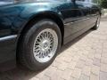 1997 Oxford Green Metallic BMW 7 Series 740iL Sedan  photo #37