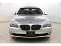 2011 Titanium Silver Metallic BMW 7 Series 750Li xDrive Sedan  photo #2