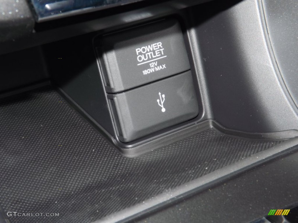 2014 Accord Sport Sedan - Champagne Frost Pearl / Black photo #20