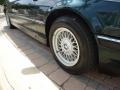 1997 BMW 7 Series 740iL Sedan Wheel and Tire Photo
