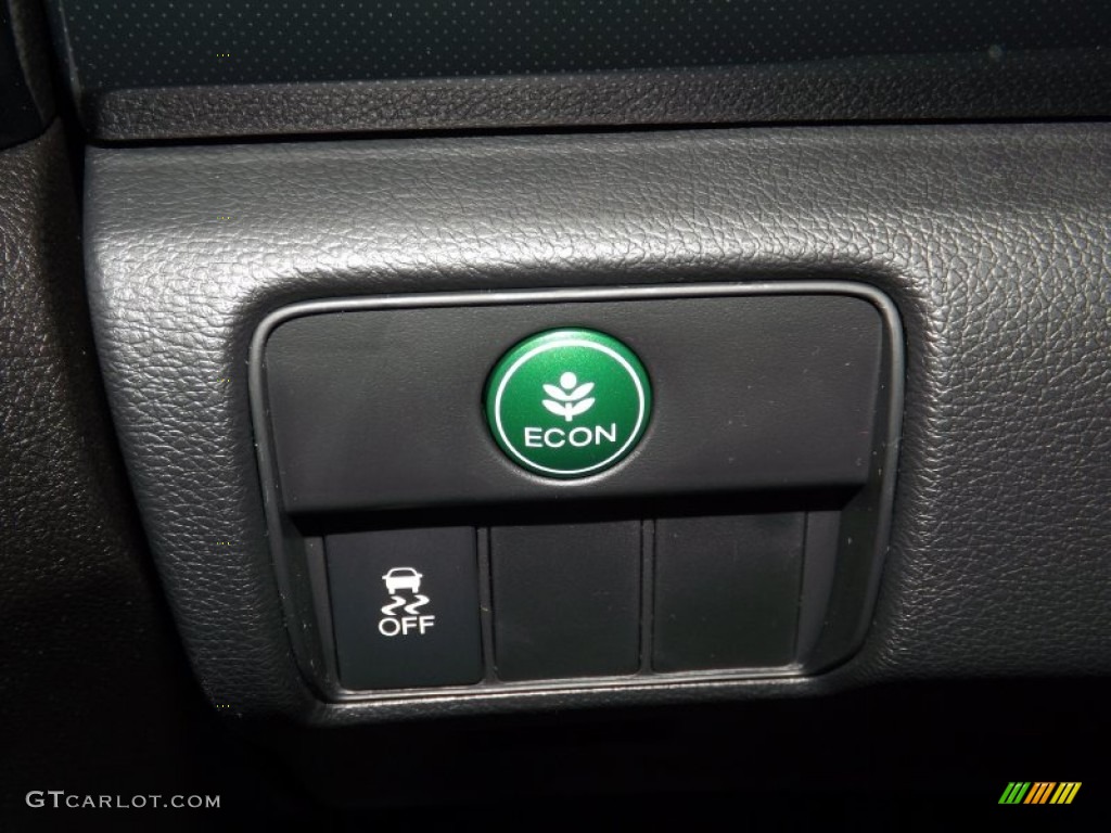 2014 Accord Sport Sedan - Champagne Frost Pearl / Black photo #25