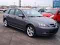 Galaxy Gray Mica - MAZDA3 s Touring Hatchback Photo No. 2