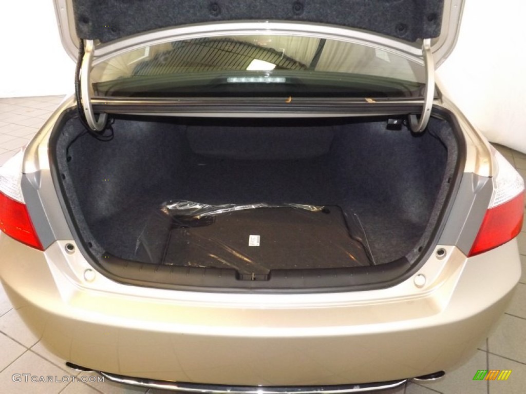 2014 Accord Sport Sedan - Champagne Frost Pearl / Black photo #29