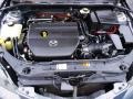 Galaxy Gray Mica - MAZDA3 s Touring Hatchback Photo No. 7