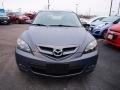 Galaxy Gray Mica - MAZDA3 s Touring Hatchback Photo No. 8