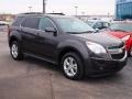 Tungsten Metallic - Equinox LT AWD Photo No. 2