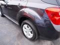 Tungsten Metallic - Equinox LT AWD Photo No. 4