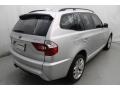Titanium Silver Metallic - X3 3.0i Photo No. 6