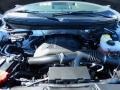 3.5 Liter EcoBoost DI Turbocharged DOHC 24-Valve Ti-VCT V6 2014 Ford F150 Lariat SuperCrew 4x4 Engine