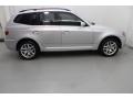 Titanium Silver Metallic - X3 3.0i Photo No. 7