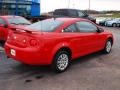 2009 Victory Red Chevrolet Cobalt LS Coupe  photo #3