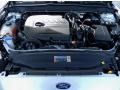 Ingot Silver - Fusion SE EcoBoost Photo No. 11