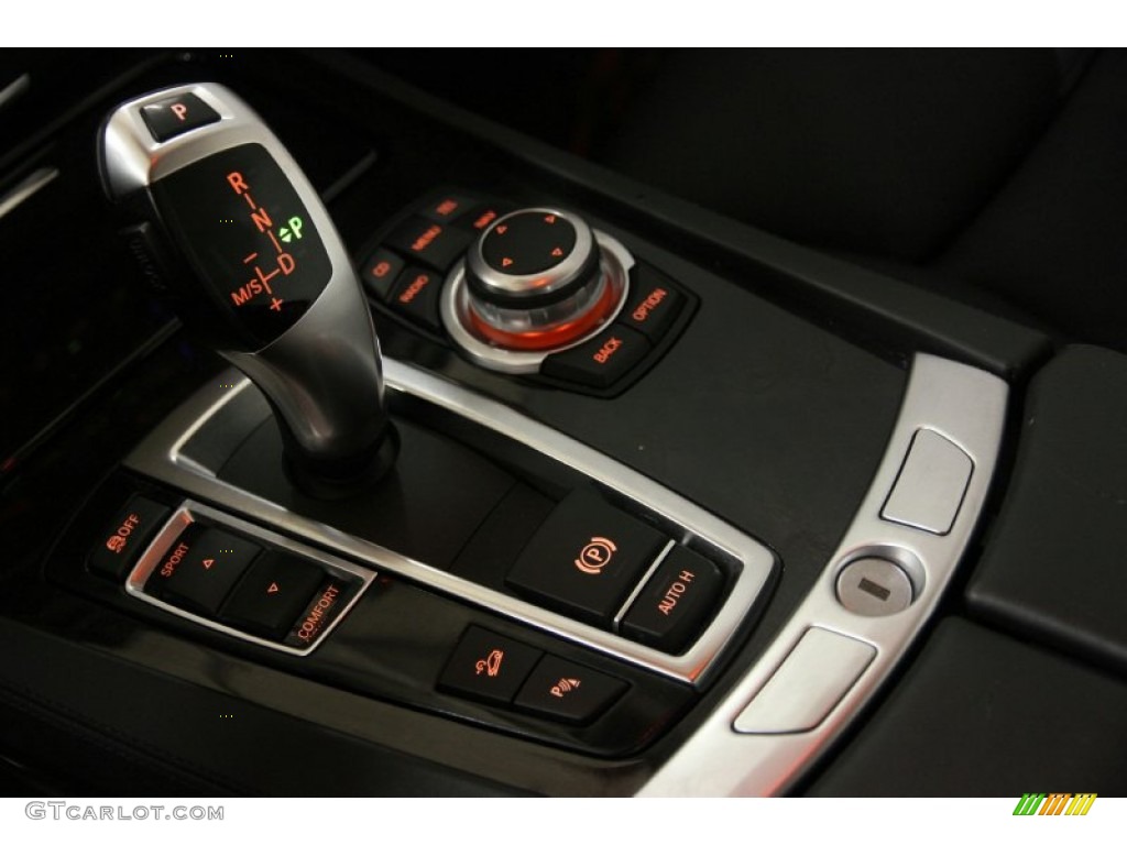 2011 BMW 7 Series 750Li xDrive Sedan 6 Speed Automatic Transmission Photo #88600971