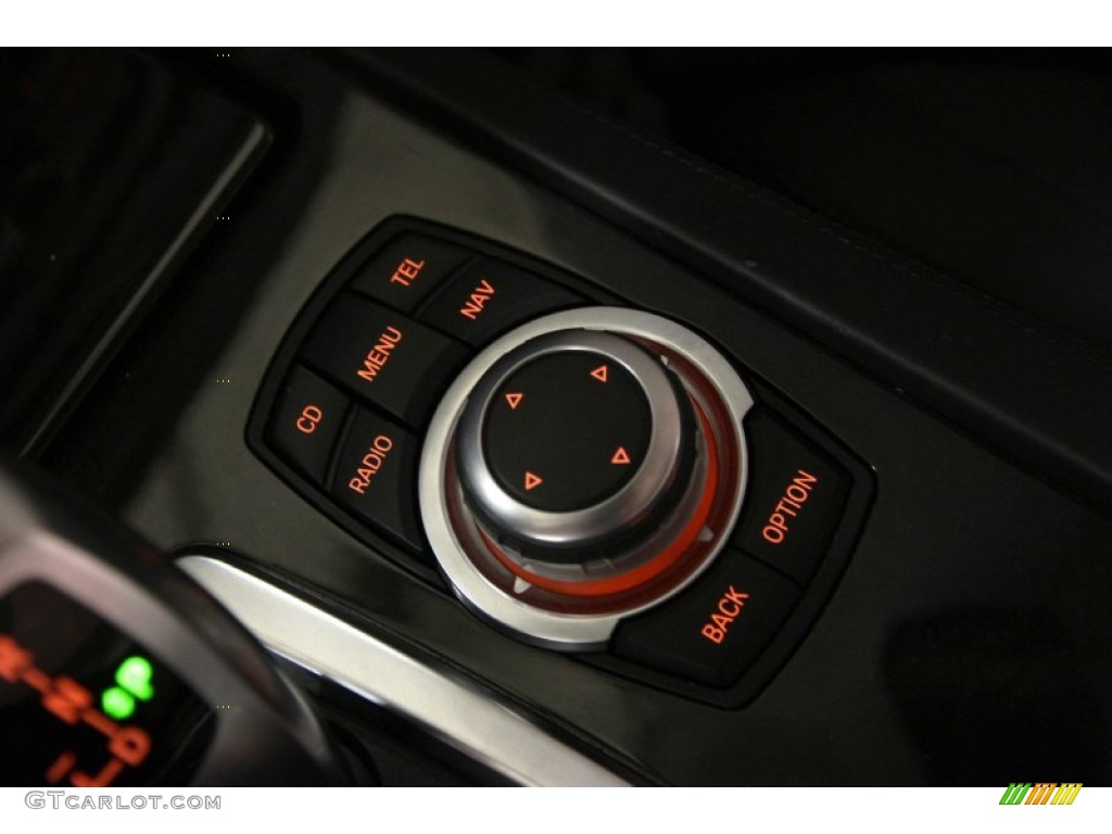 2011 BMW 7 Series 750Li xDrive Sedan Controls Photo #88600990