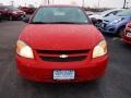 2009 Victory Red Chevrolet Cobalt LS Coupe  photo #8