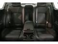 2011 BMW 7 Series Black Nappa Leather Interior Rear Seat Photo