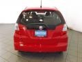 2013 Milano Red Honda Fit   photo #7