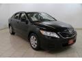 Black - Camry LE Photo No. 1