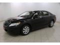 Black - Camry LE Photo No. 3