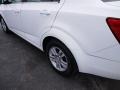 Summit White - Sonic LT Sedan Photo No. 4