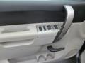 2010 Taupe Gray Metallic Chevrolet Silverado 1500 LT Extended Cab 4x4  photo #17