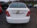 Summit White - Sonic LT Sedan Photo No. 6