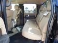 Pale Adobe Rear Seat Photo for 2014 Ford F150 #88601416