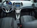 Summit White - Sonic LT Sedan Photo No. 10