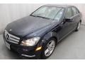 Lunar Blue Metallic - C 350 Sport Photo No. 3