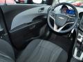Summit White - Sonic LT Sedan Photo No. 11