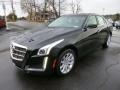 Front 3/4 View of 2014 CTS Sedan AWD