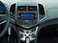Summit White - Sonic LT Sedan Photo No. 12