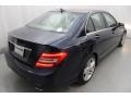 Lunar Blue Metallic - C 350 Sport Photo No. 6