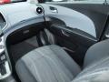 Summit White - Sonic LT Sedan Photo No. 13