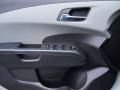 Summit White - Sonic LT Sedan Photo No. 15