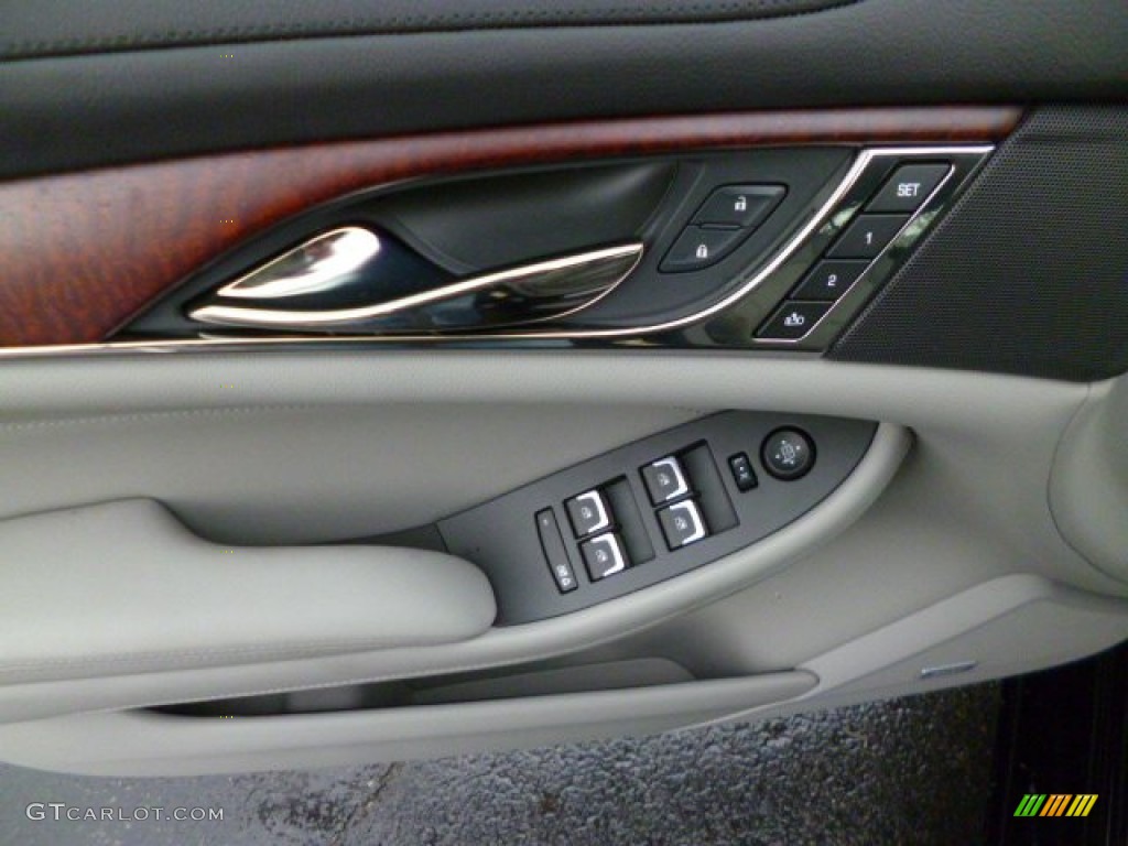 2014 Cadillac CTS Sedan AWD Controls Photo #88601782