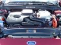 2.0 Liter Atkinson-Cycle DOHC 16-Valve 4 Cylinder Gasoline/Electric Hybrid 2014 Ford Fusion Hybrid S Engine