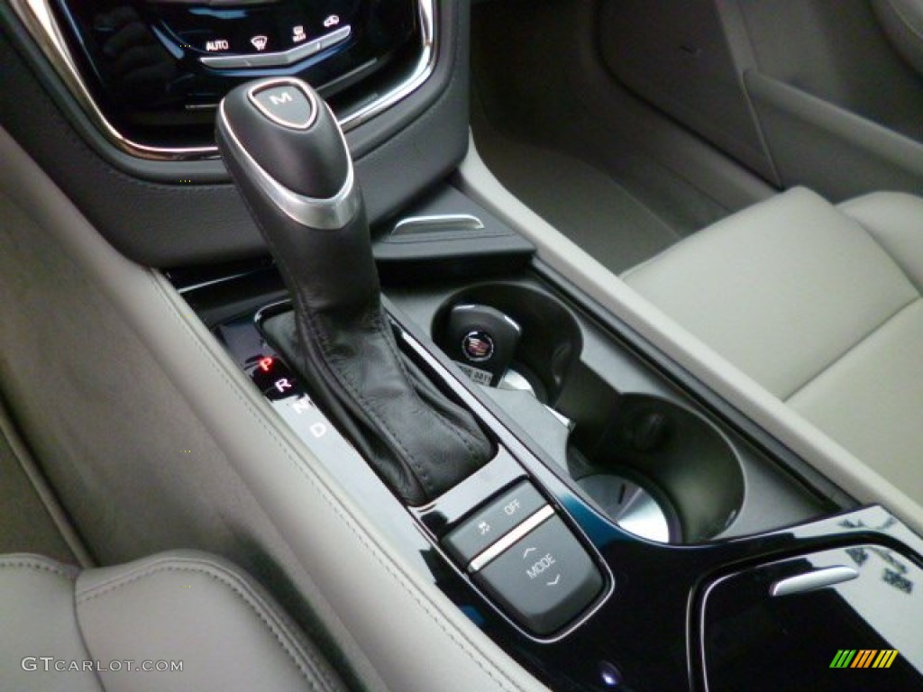 2014 Cadillac CTS Sedan AWD 6 Speed Automatic Transmission Photo #88601877