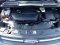 2014 Sterling Gray Ford Escape SE 1.6L EcoBoost  photo #11