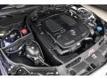 Lunar Blue Metallic - C 350 Sport Photo No. 46