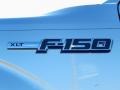 2014 Ingot Silver Ford F150 XLT SuperCab  photo #5
