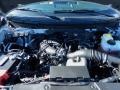 2014 Ingot Silver Ford F150 XLT SuperCab  photo #11