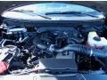 2014 Blue Jeans Ford F150 XLT SuperCab 4x4  photo #11