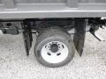 Oxford White - F550 Super Duty XL Regular Cab 4x4 Dump Truck Photo No. 9