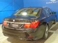 Black Sapphire Metallic - 7 Series 750Li Sedan Photo No. 5