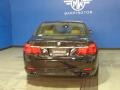 Black Sapphire Metallic - 7 Series 750Li Sedan Photo No. 6